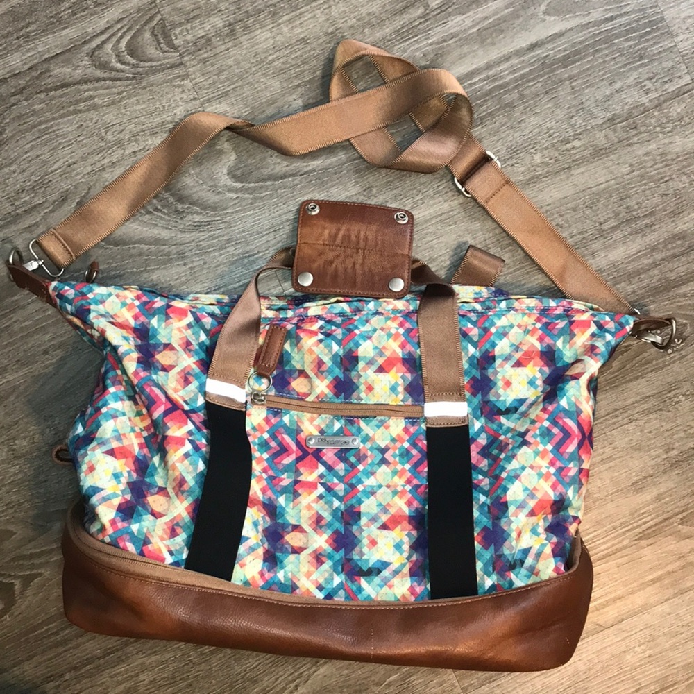 Multifunctional Yoga/Gym/weekend/work bag